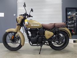 2024 Royal Enfield Classic 350 Signals Classic 350