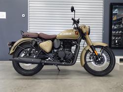 Royal Enfield Classic 350 Signals