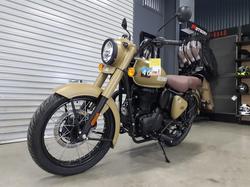 2024 Royal Enfield Classic 350 Signals Classic 350