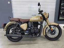 2024 Royal Enfield Classic 350 Signals Classic 350