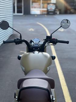 2024 Royal Enfield Classic 350 Signals Classic 350