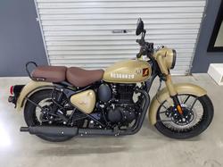 2024 Royal Enfield Classic 350 Signals Classic 350
