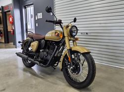 2024 Royal Enfield Classic 350 Signals Classic 350