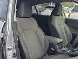 2023 Subaru Crosstrek 2.0L G6X MY24 AWD Ice Silver