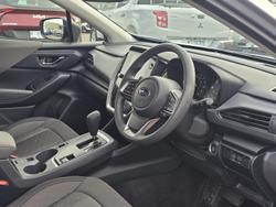 2023 Subaru Crosstrek 2.0L G6X MY24 AWD Ice Silver