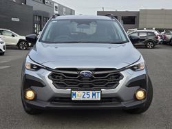 2023 Subaru Crosstrek 2.0L G6X MY24 AWD Ice Silver