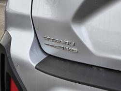 2023 Subaru Crosstrek 2.0L G6X MY24 AWD Ice Silver