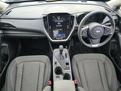 2023 Subaru Crosstrek 2.0L G6X MY24 AWD Ice Silver