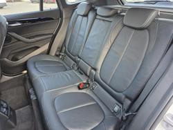 2021 BMW X1 xDrive25i F48 LCI AWD White