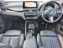 2021 BMW X1 xDrive25i F48 LCI AWD White