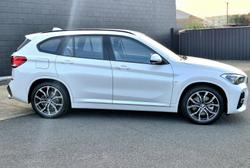2021 BMW X1 xDrive25i F48 LCI AWD White