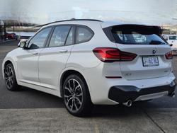 2021 BMW X1 xDrive25i F48 LCI AWD White