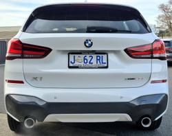 2021 BMW X1 xDrive25i F48 LCI AWD White