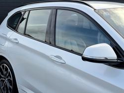 2021 BMW X1 xDrive25i F48 LCI AWD White