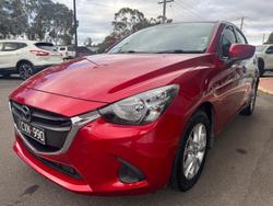 2016 Mazda
2 Maxx