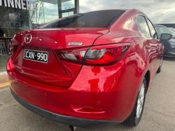 2016 Mazda
2 Maxx