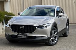 2025 Mazda CX-30 G20 Evolve