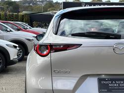 2025 Mazda CX-30 G20 Evolve