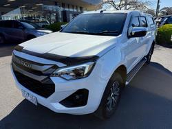 2024 Isuzu
D-MAX LS-U+