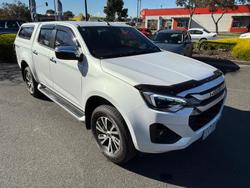 2024 Isuzu
D-MAX LS-U+