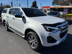 2024 Isuzu
                D-MAX LS-U+