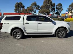 2024 Isuzu
D-MAX LS-U+