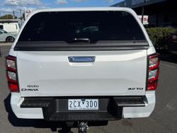 2024 Isuzu
                D-MAX LS-U+