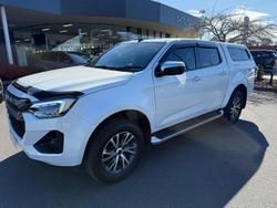 2024 Isuzu
D-MAX LS-U+