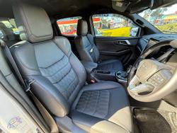 2024 Isuzu
                D-MAX LS-U+