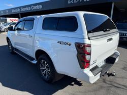 2024 Isuzu
D-MAX LS-U+