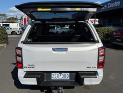 2024 Isuzu
D-MAX LS-U+
