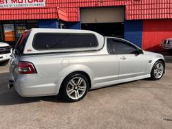 2008 Holden Ute SV6 VE Nitrate