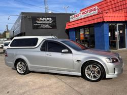2008 Holden Ute SV6 VE Nitrate