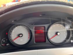 2008 Holden Ute SV6 VE Nitrate