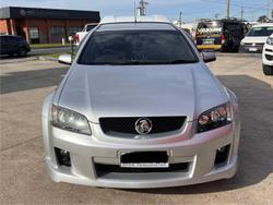 2008 Holden Ute SV6 VE Nitrate