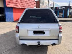 2008 Holden Ute SV6 VE Nitrate
