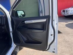 2018 Holden Colorado LTZ RG MY18 4X4 Dual Range Summit White