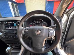 2018 Holden Colorado LTZ RG MY18 4X4 Dual Range Summit White