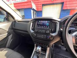 2018 Holden Colorado LTZ RG MY18 4X4 Dual Range Summit White