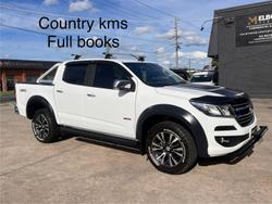 Holden Colorado