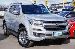 2020 Holden
Trailblazer LTZ