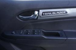 2020 Holden
Trailblazer LTZ