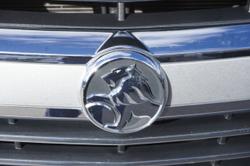 2020 Holden
Trailblazer LTZ