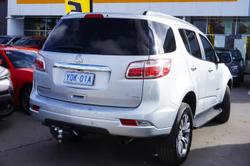 2020 Holden
Trailblazer LTZ
