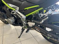 2019 Kawasaki Z900 (ZR900B) Z Black