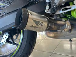 2019 Kawasaki Z900 (ZR900B) Z Black