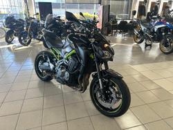 2019 Kawasaki Z900 (ZR900B) Z Black