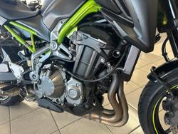 2019 Kawasaki Z900 (ZR900B) Z Black