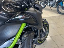 2019 Kawasaki Z900 (ZR900B) Z Black