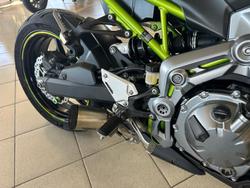 2019 Kawasaki Z900 (ZR900B) Z Black